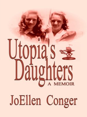 cover image of Utopia's Daughters